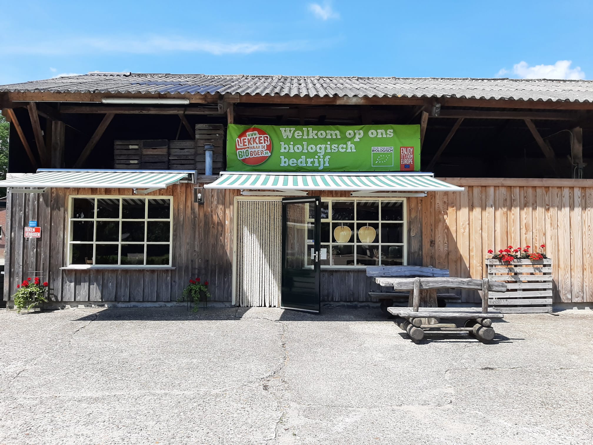 Boerderijwinkel de Nieuwenburgt