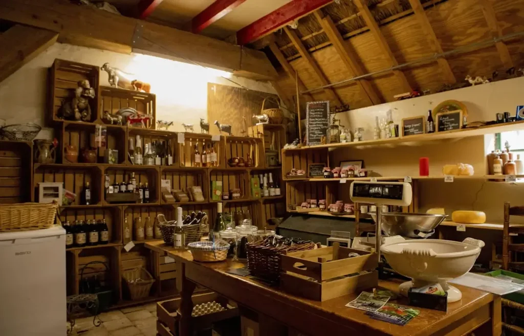 Boerderijwinkel BoerenBed Hoeve De Pippert