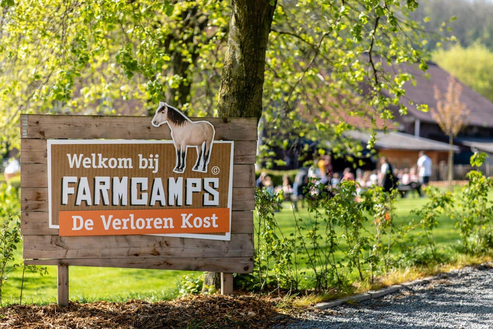 FarmCamps De Verloren Kost