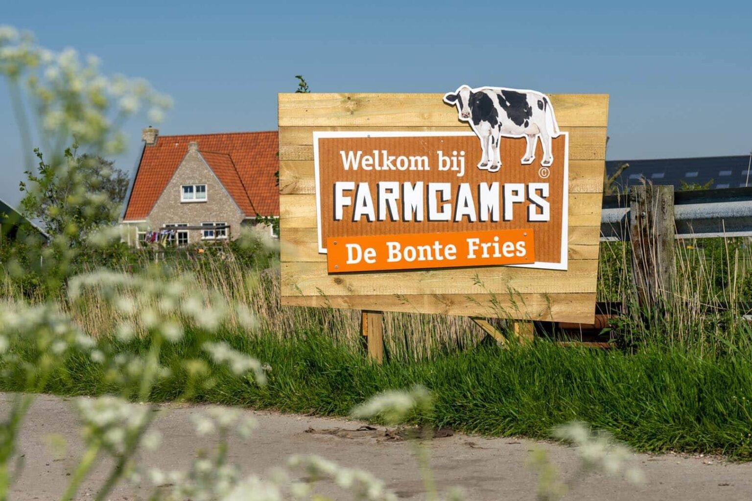 FarmCamps De Bonte Fries