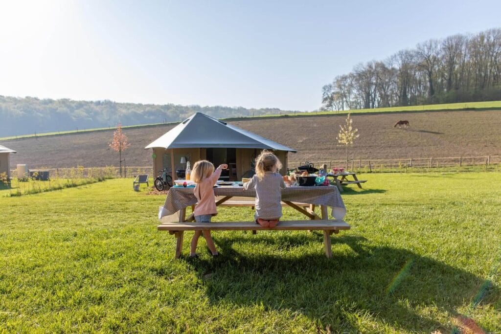 Farmcamps De Verloren Kost