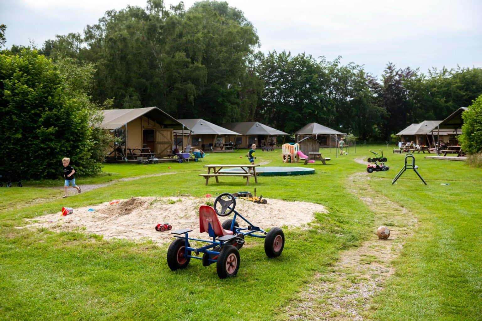 FarmCamps Den Branderhorst