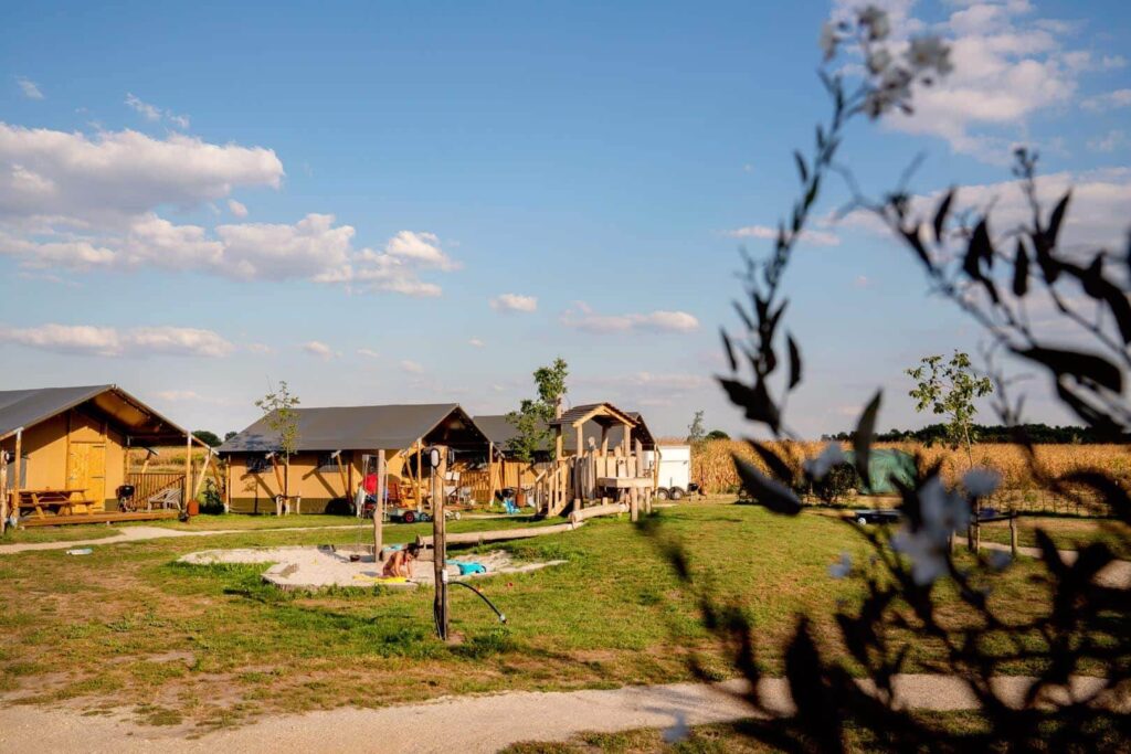Farmcamps Hoeve Luyterheyde Farmcamps Hoeve Luyterheyde