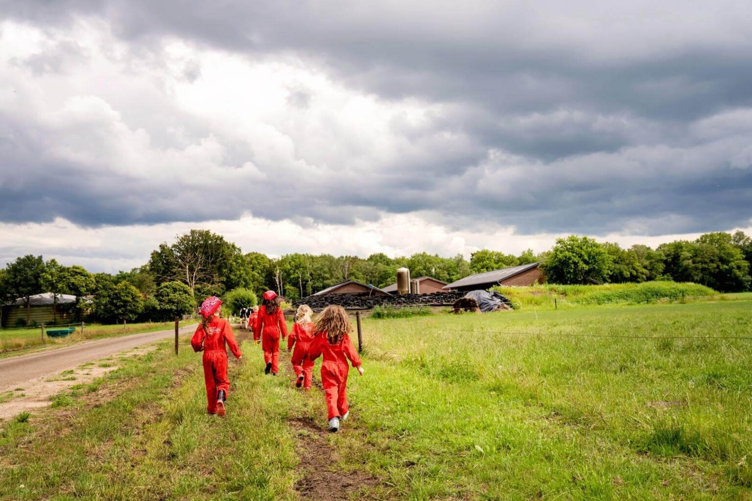 FarmCamps Op de Beemd​