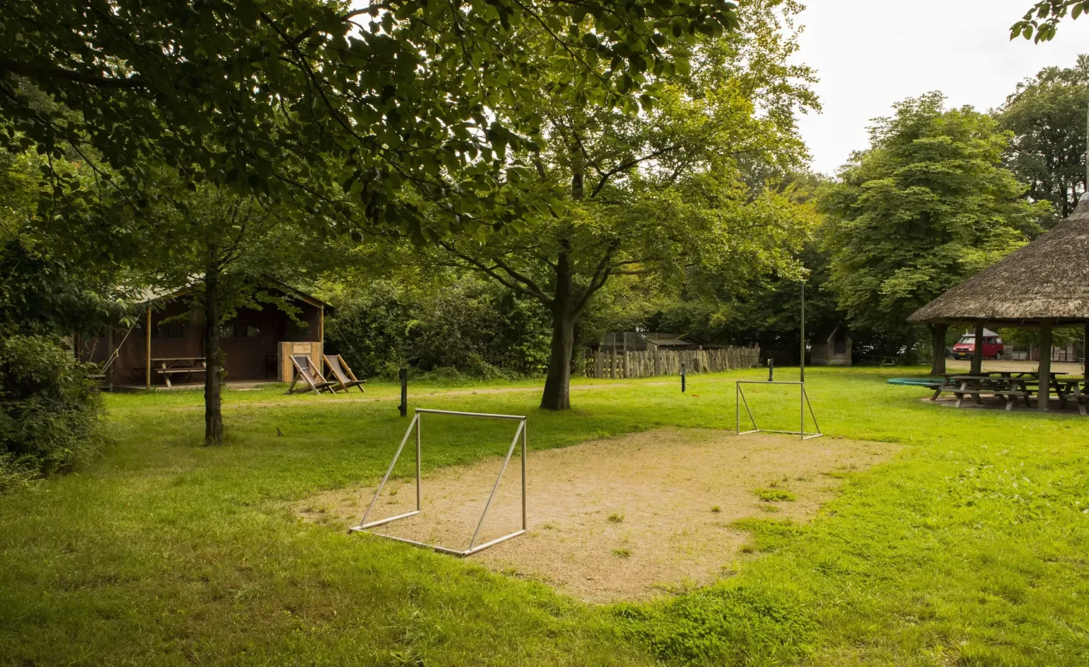 BoerenBed Het Boshuis