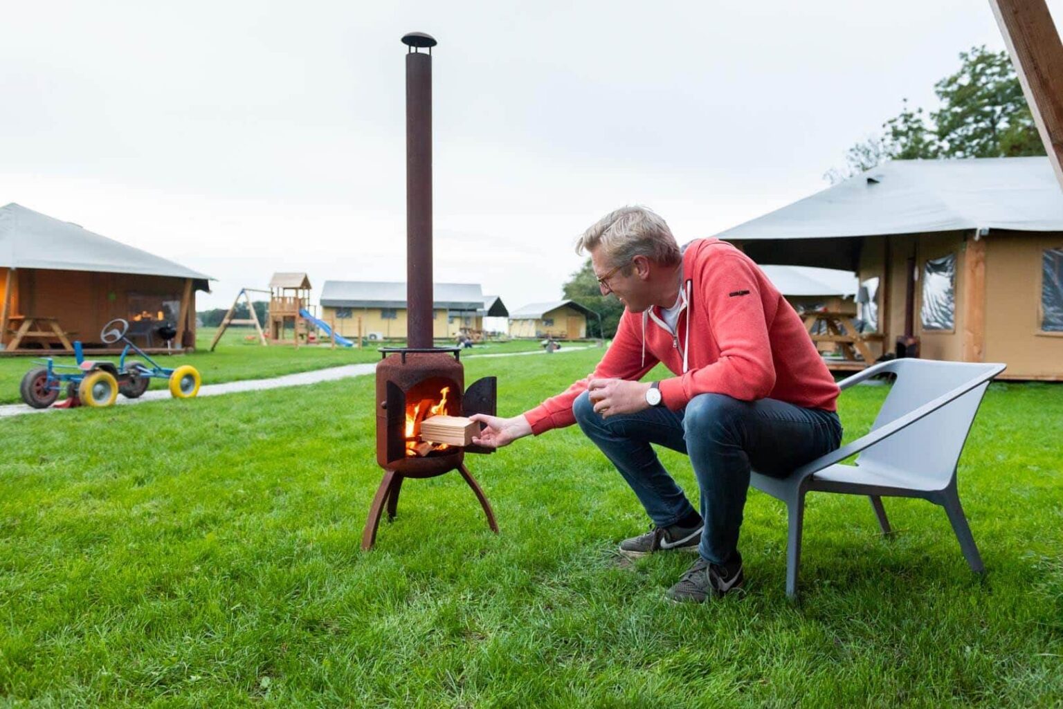 FarmCamps De Oostermaat