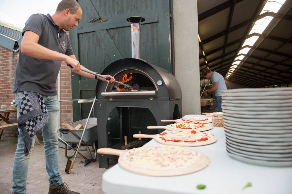 Pizzaavond Alpacafarm Vorstenbosch