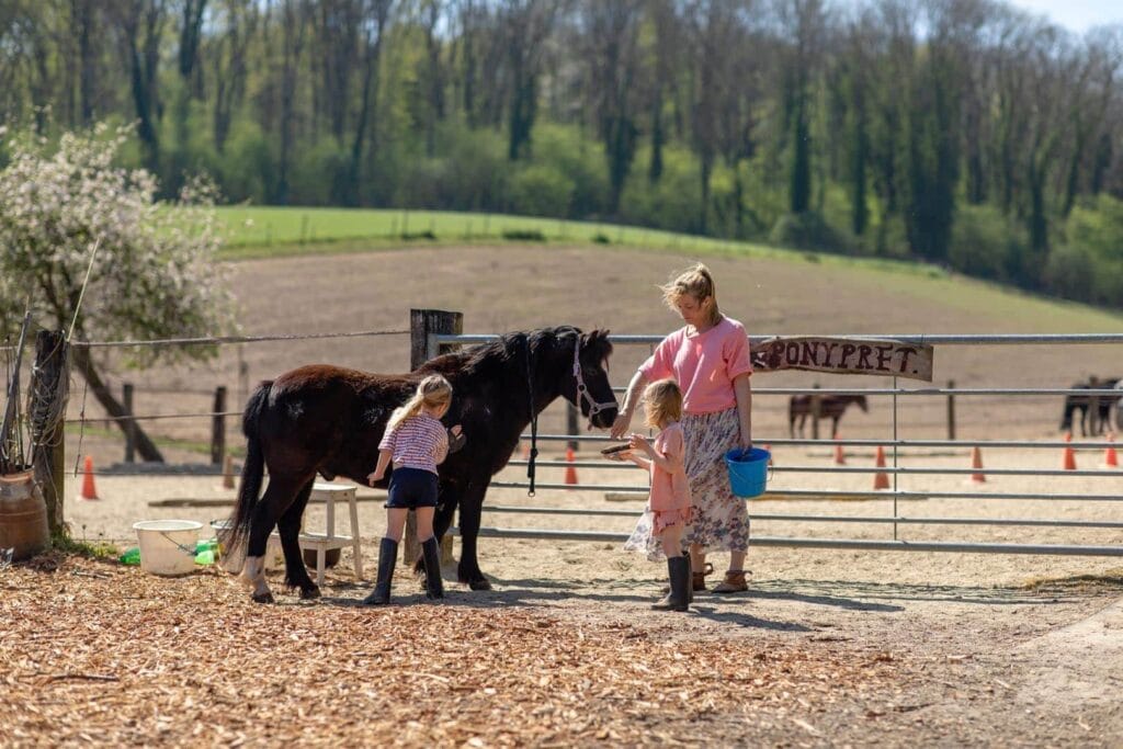 Ponypret Farmcamps De Verloren Kost