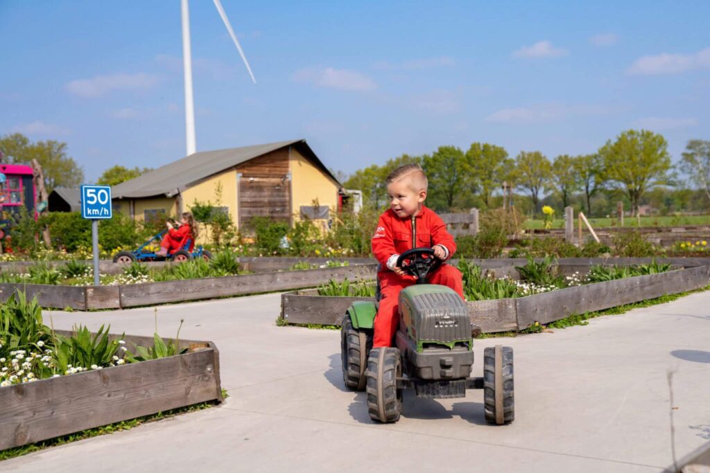 Racen bij BoeBaDoe Racen bij BoeBaDoe