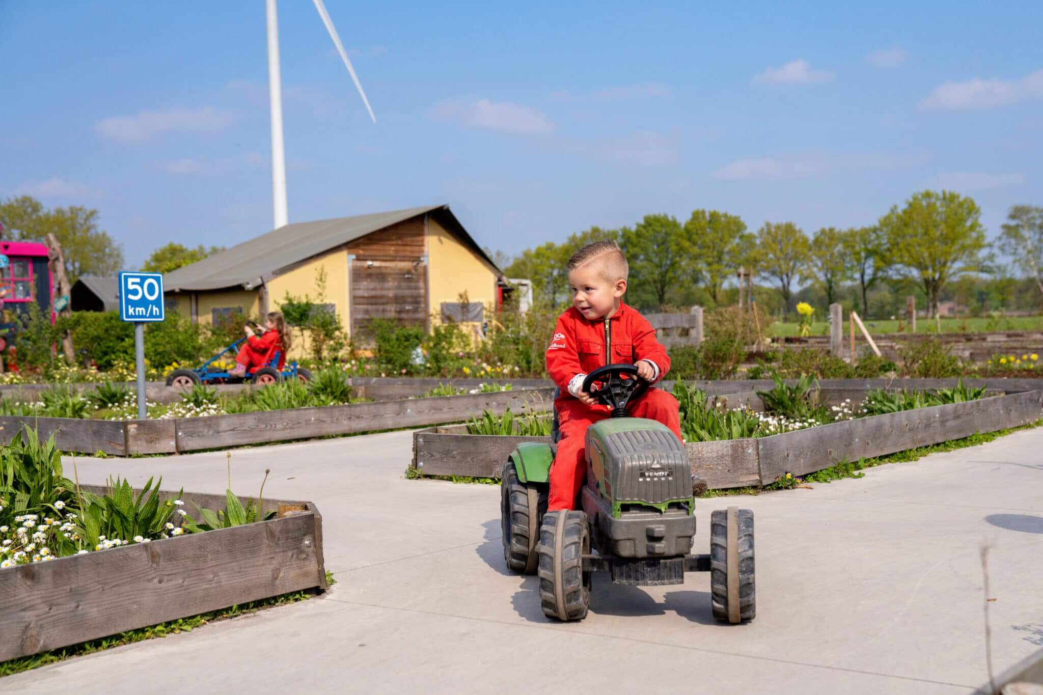 Farmcamps BoeBaDoe