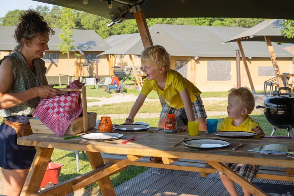 Sfeer Farmcamps Hoeve Luyterheyde Sfeer Farmcamps Hoeve Luyterheyde