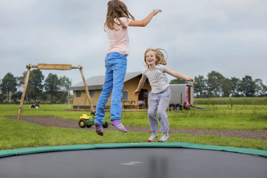 Spelen bij BoeBaDoe Spelen bij BoeBaDoe