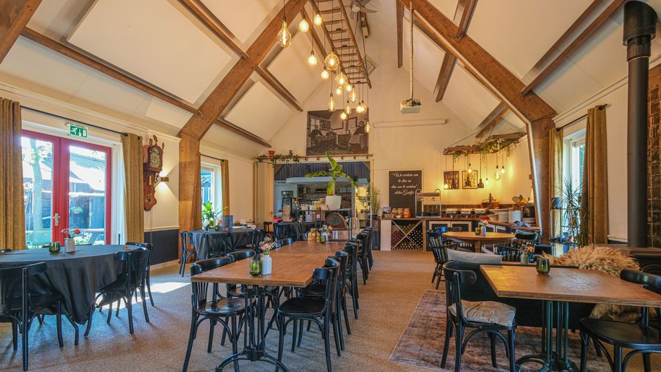 Museumboerderij Mariahoeve