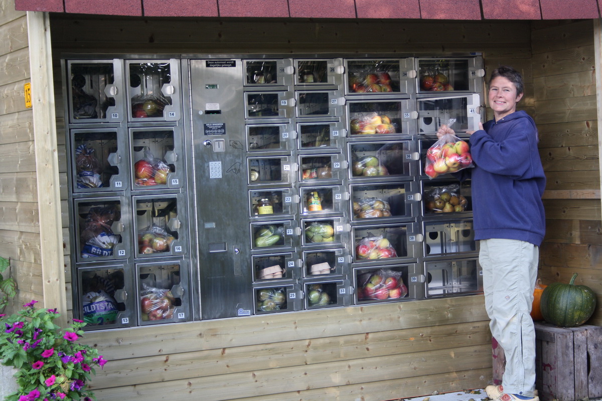 Boerderijwinkel Klaren