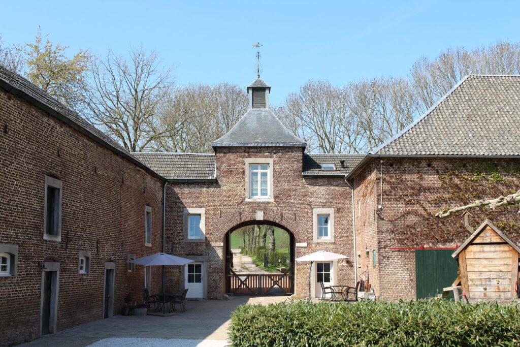 Hoeve groenendaal