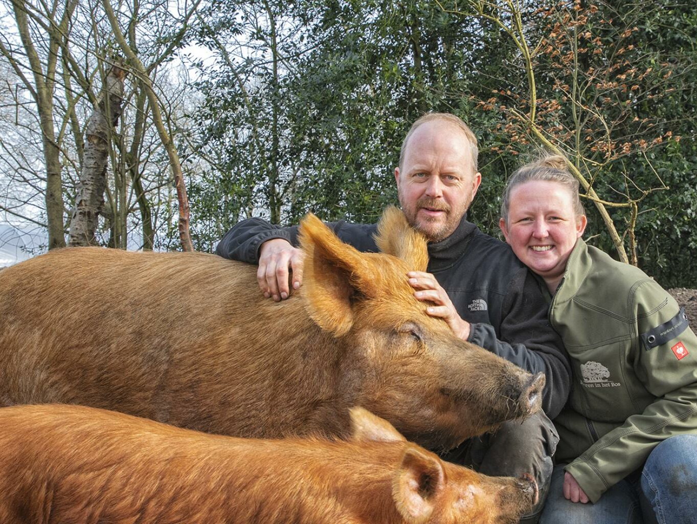 Natuurboerderij Boeren in het Bos