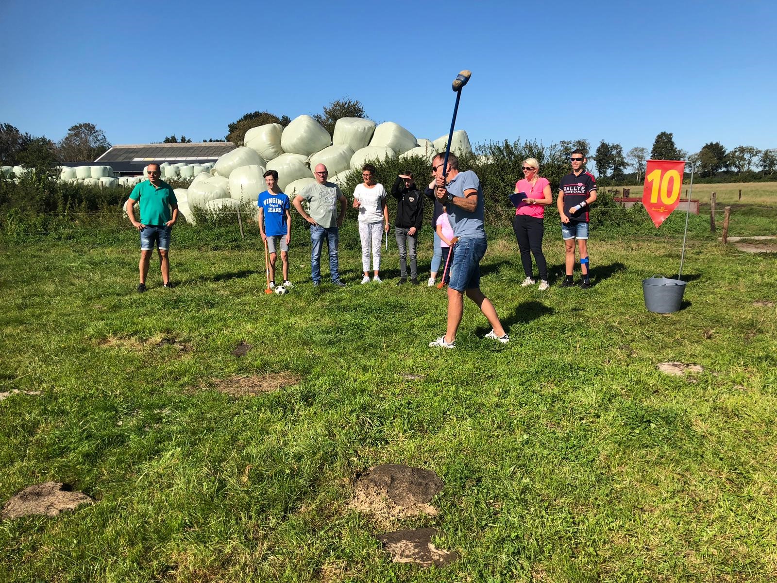 Boerengolfbaan Het Landschap