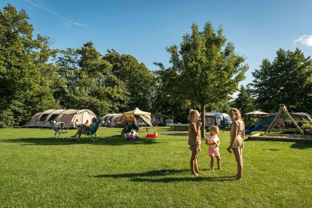 Boerencamping Ny Herema