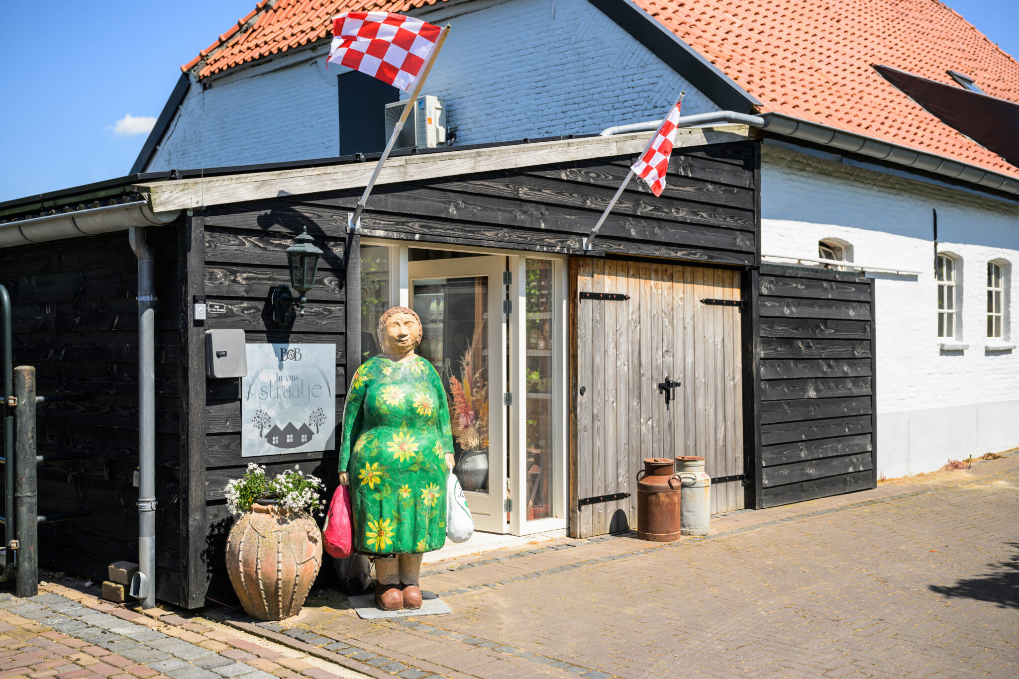 Kleine Boerenwinkeltje