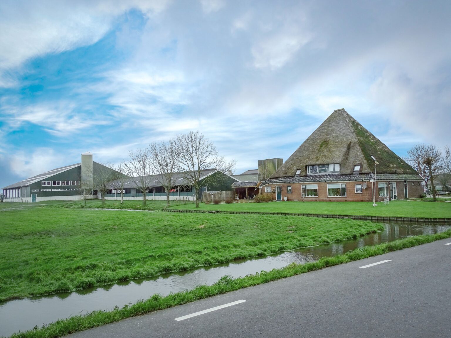 Zorgboerderij De Steurhoeve