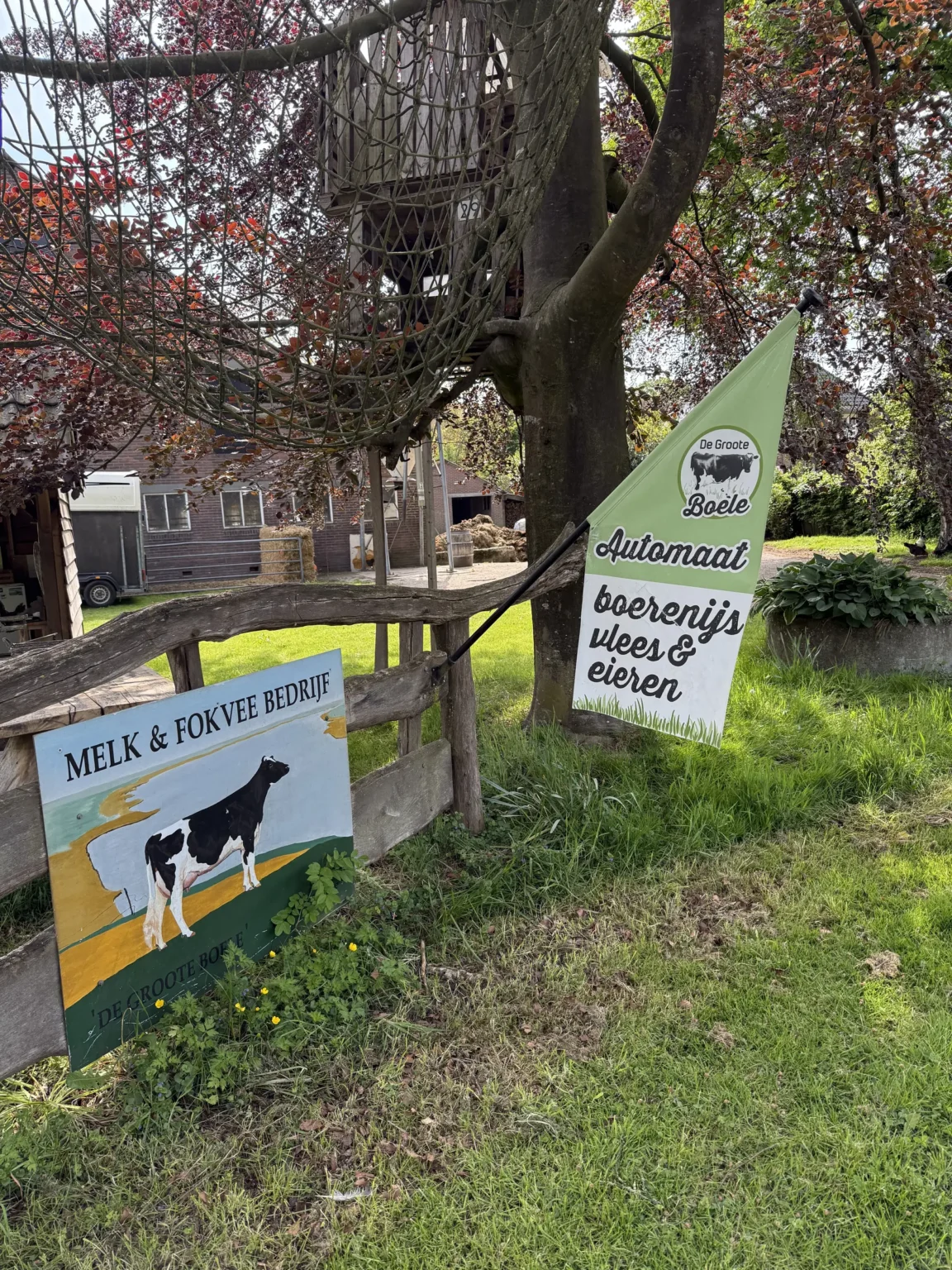 Boerderij De Groote Boele