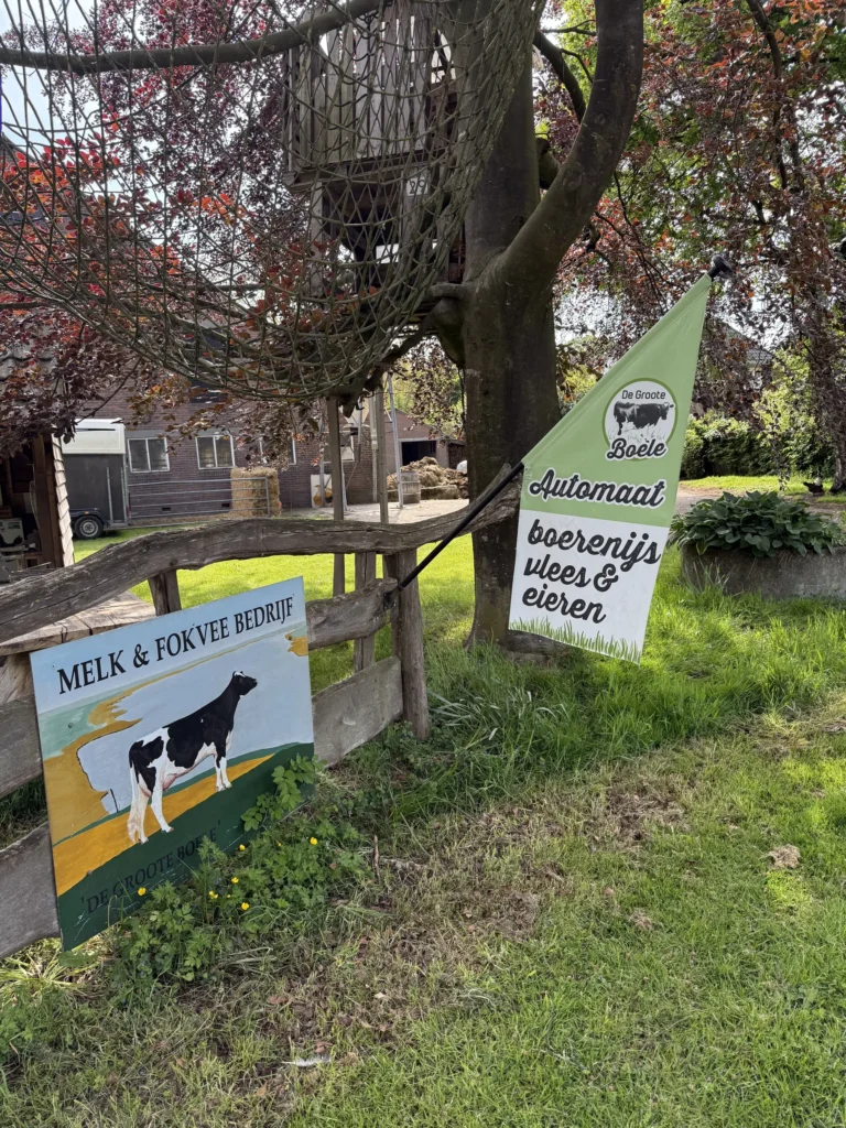 Boerderij De Groote Boele Brummen