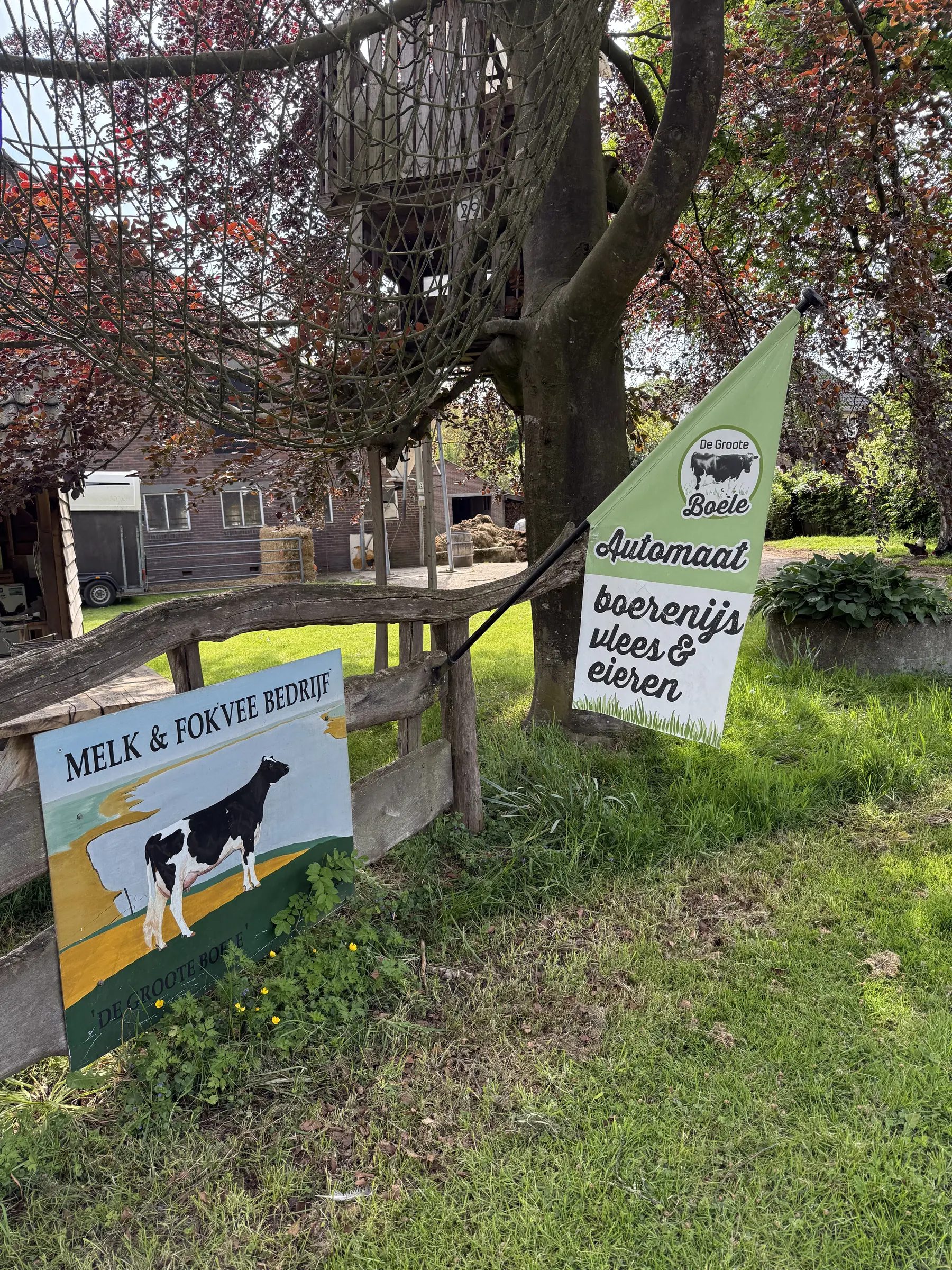Boerderij De Groote Boele