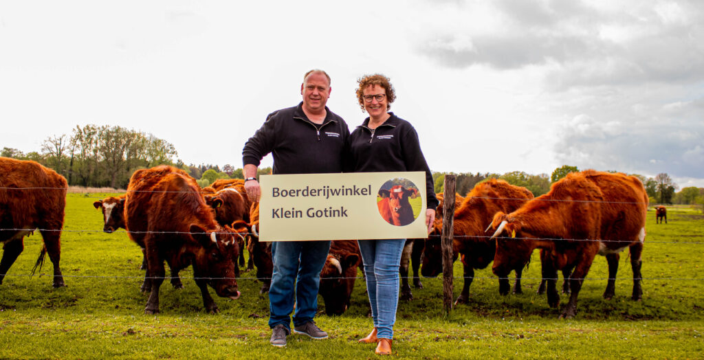 Boerderijwinkel Klein Gotink