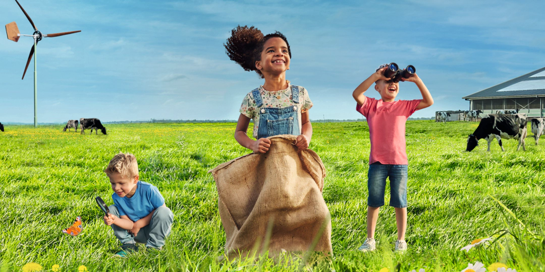 Campina Open Boerderijdagen