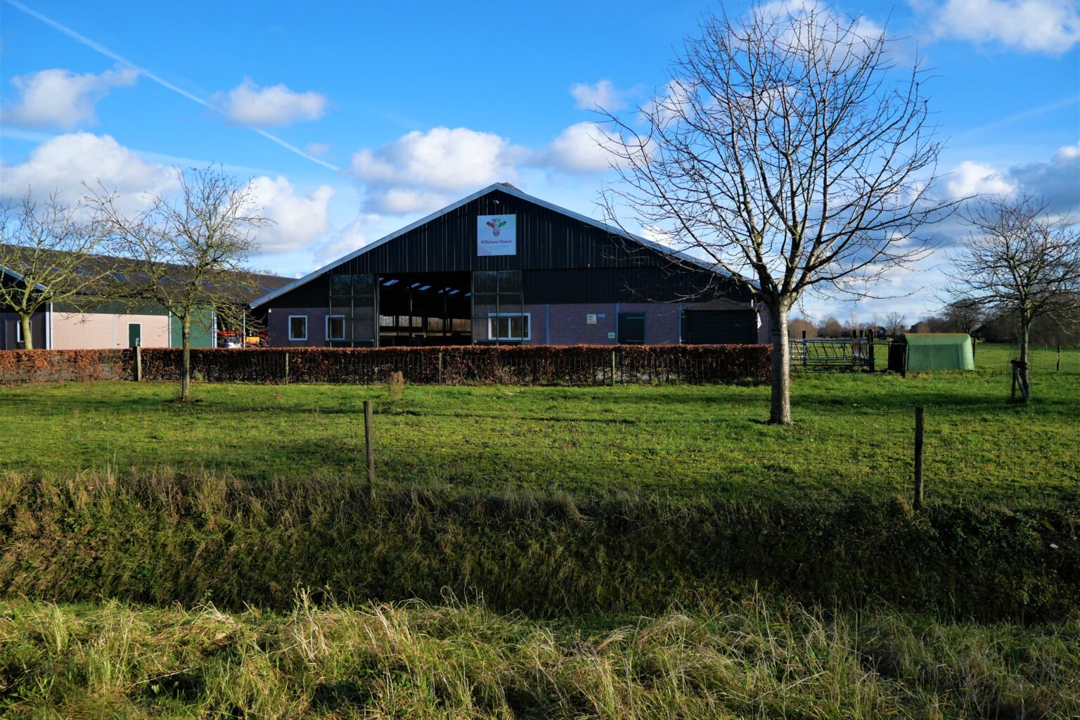 Hillekens Hoeve biologisch melkveebedrijf