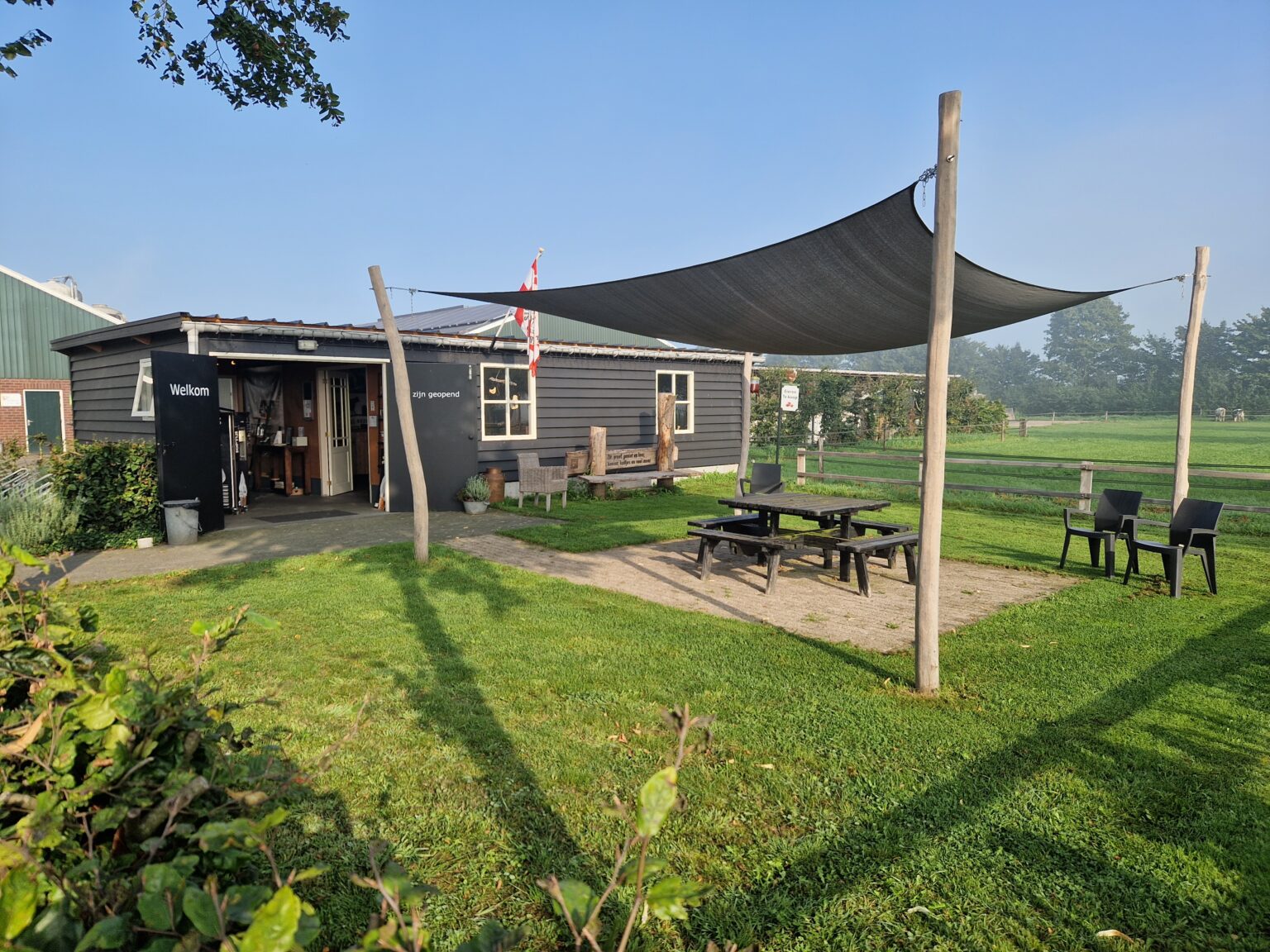 Vlees en Zuivelboerderij De Lage Broekkant