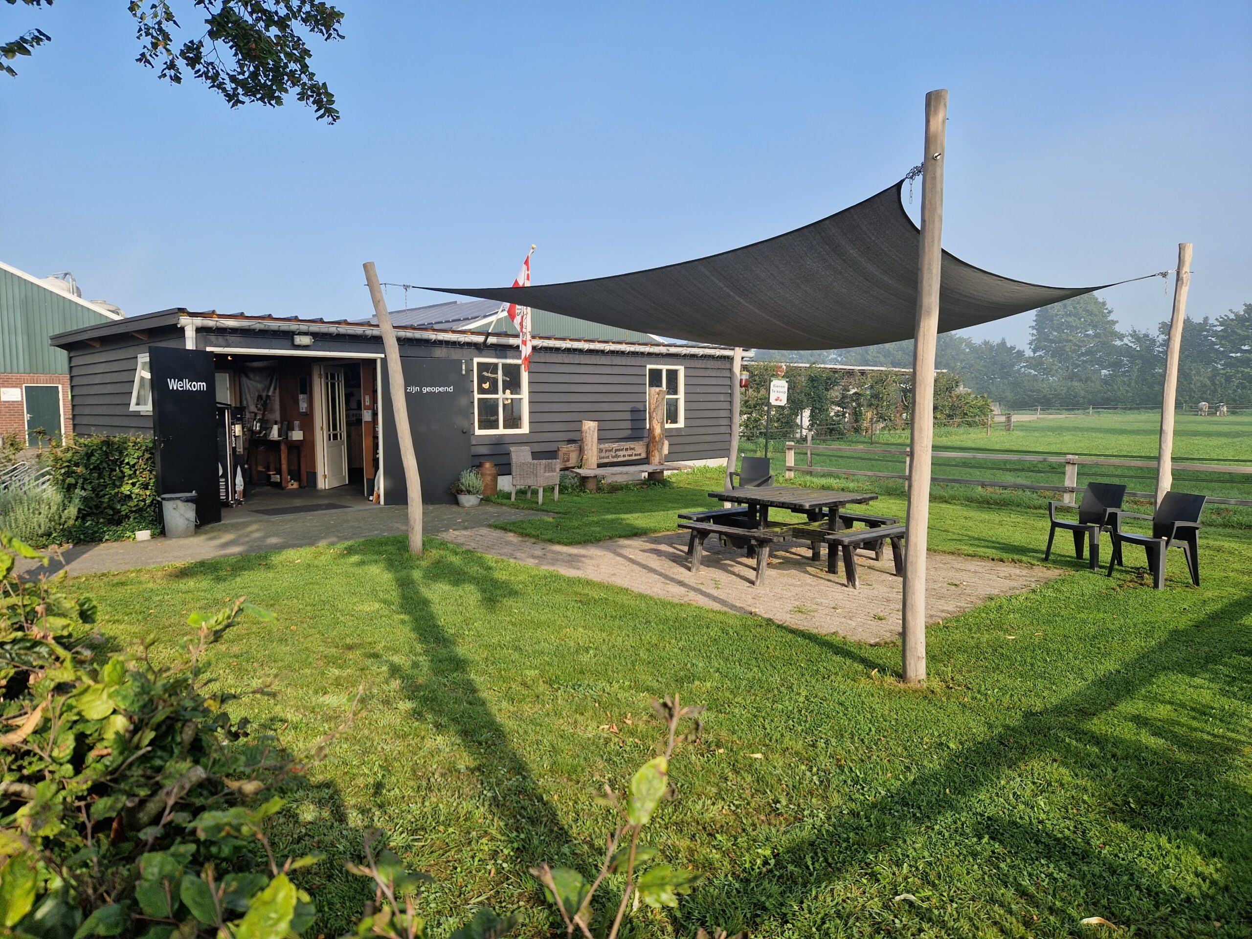 Vlees en Zuivelboerderij De Lage Broekkant