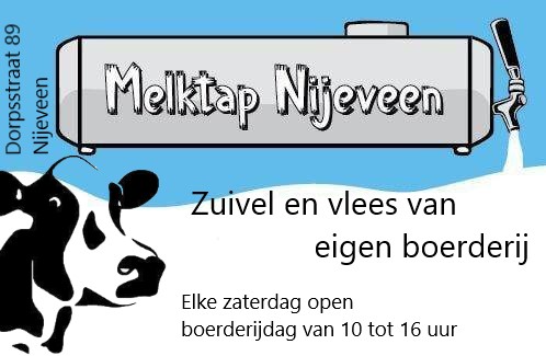VOF Melkveehouderij Brouwer | Melktap Nijeveen