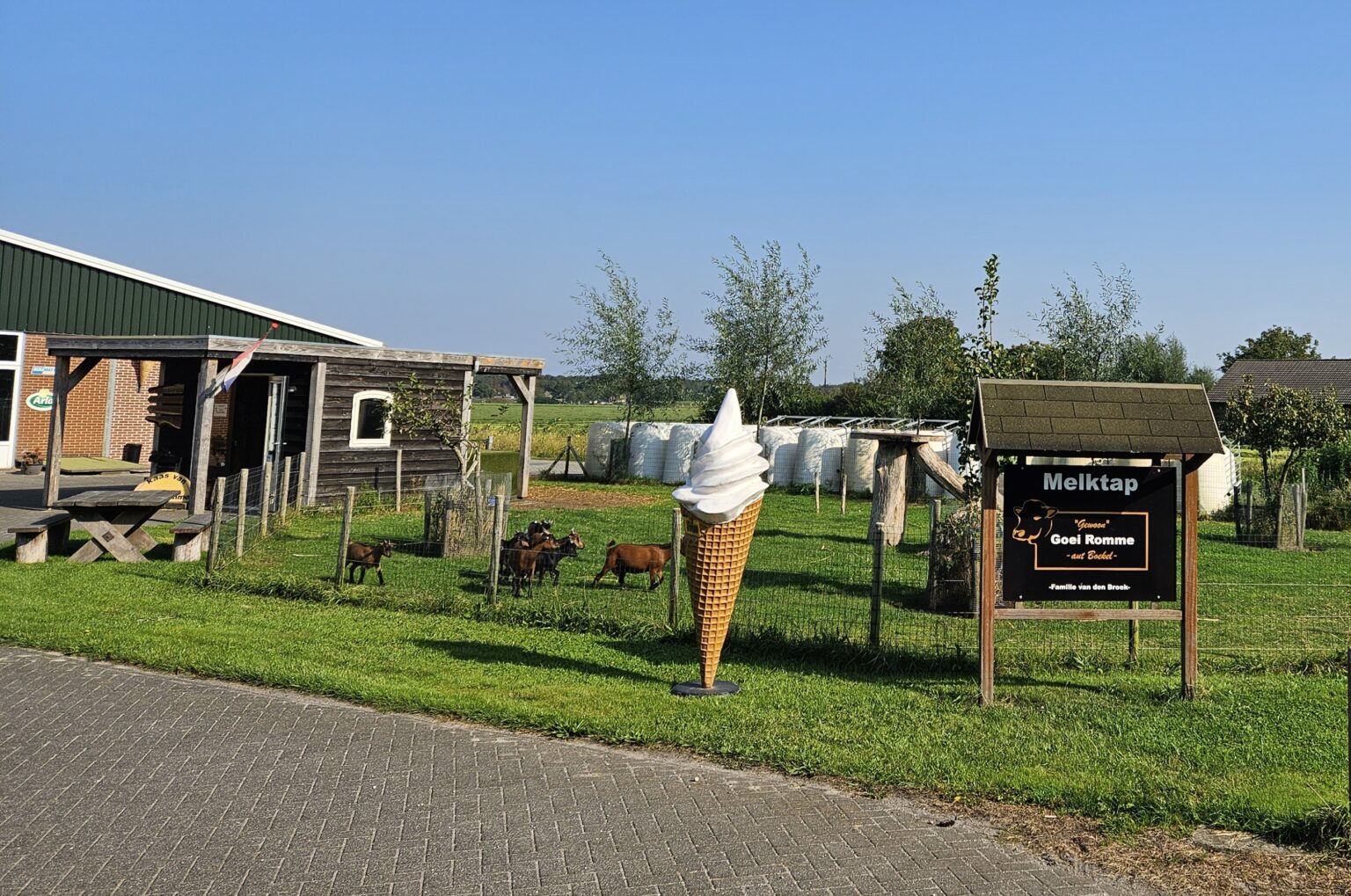 Melktap Goei Romme