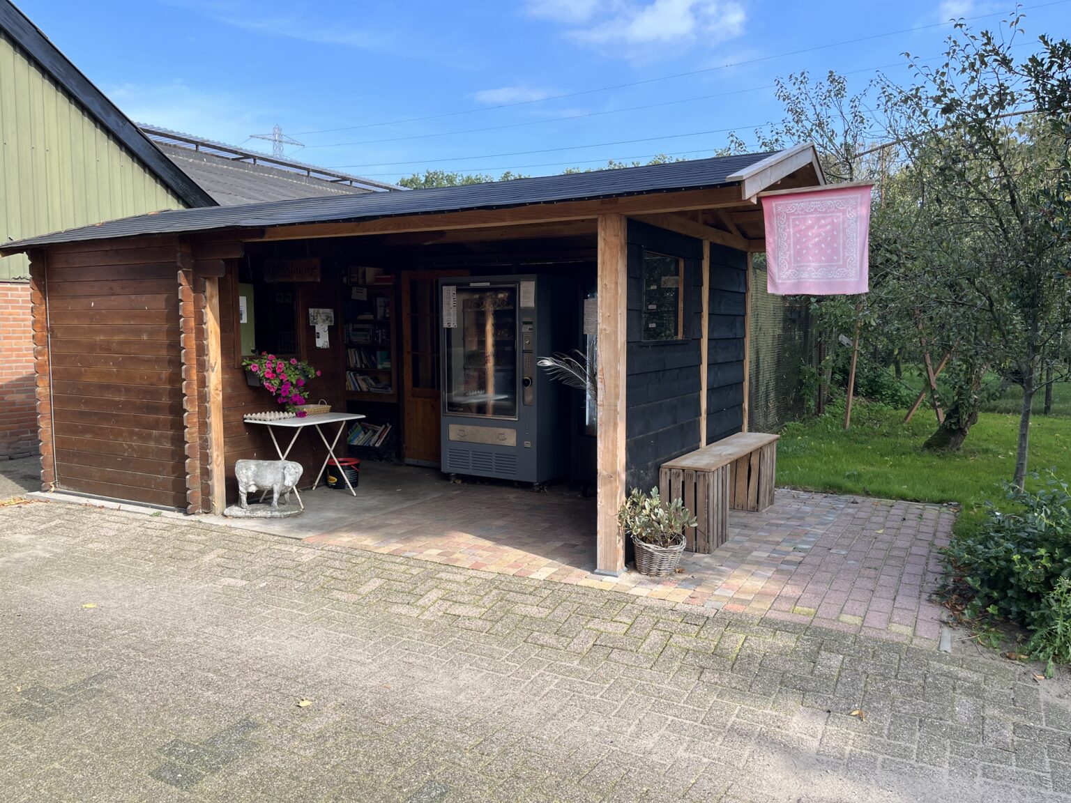 Melkhuusje Prinsenkamp