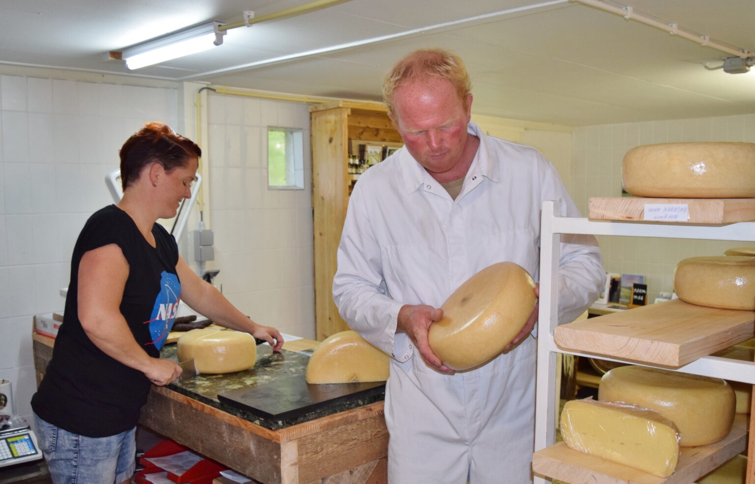 Schapenbedrijf de Waddel