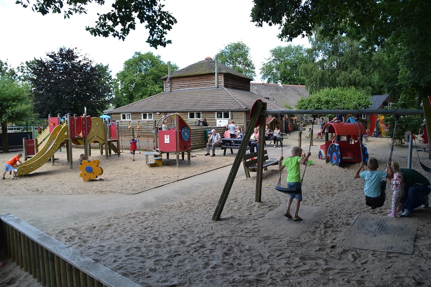 Kinderboerderij de Maten