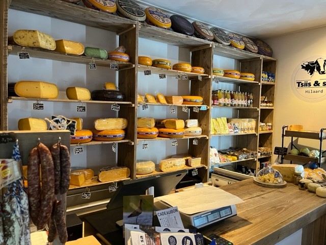 Boerderijwinkel Tsiis & Sa