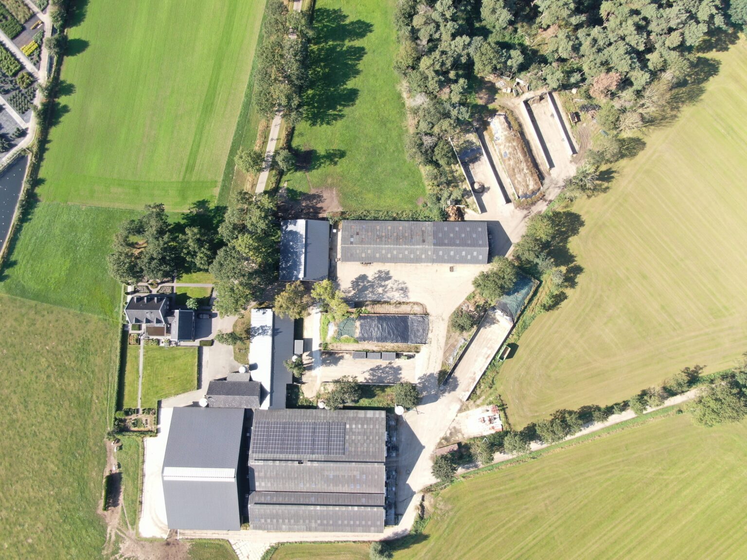 Melkveebedrijf Op Wis