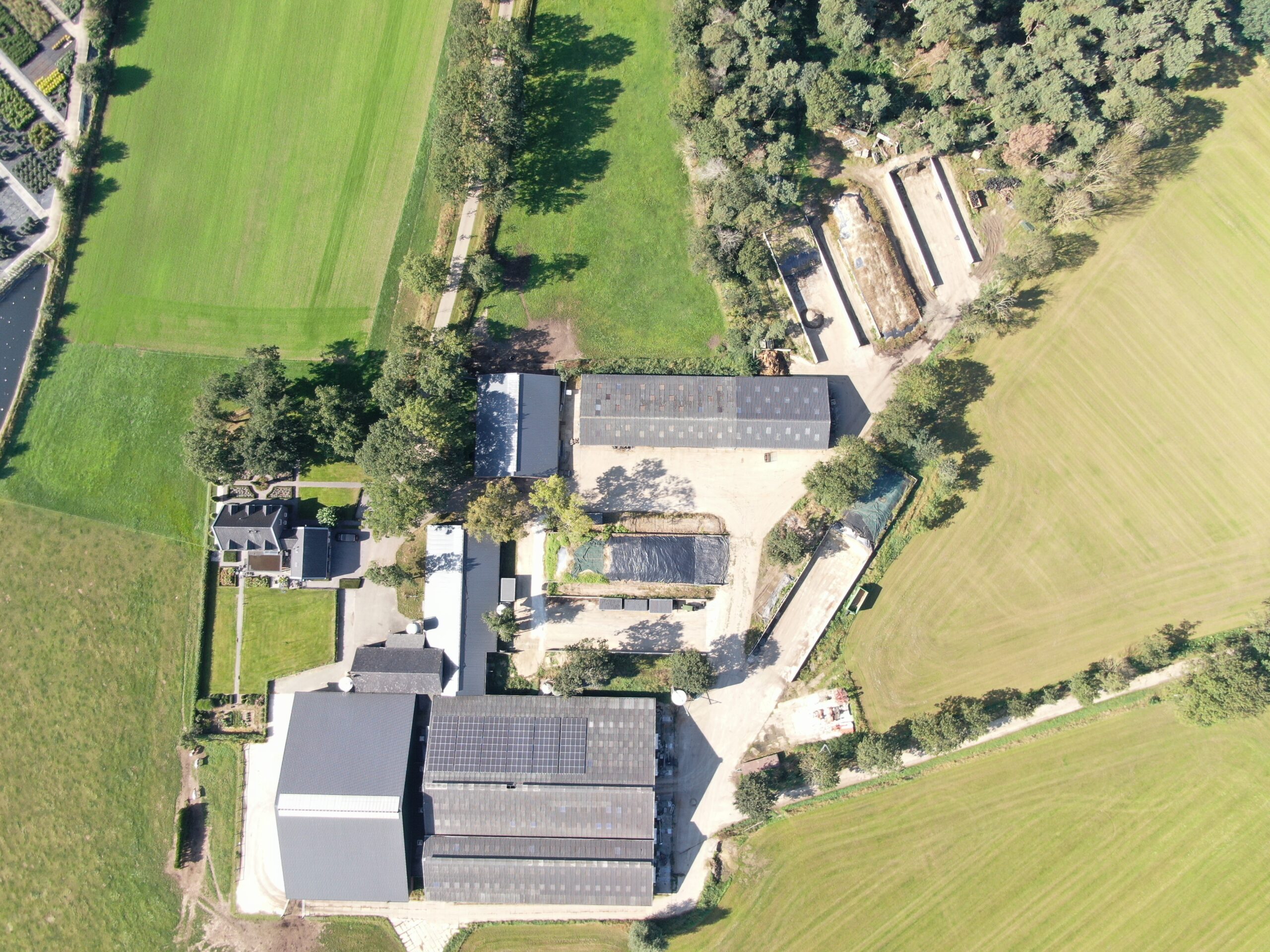 Melkveebedrijf Op Wis