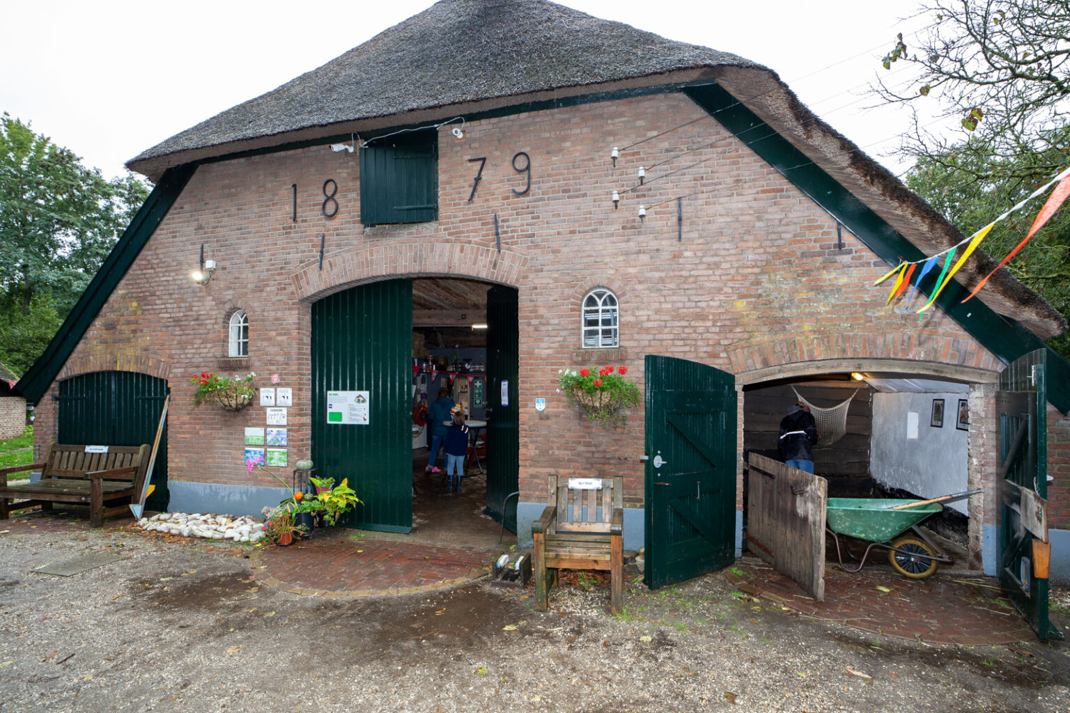 Kinderboerderij de Oude Hofstede