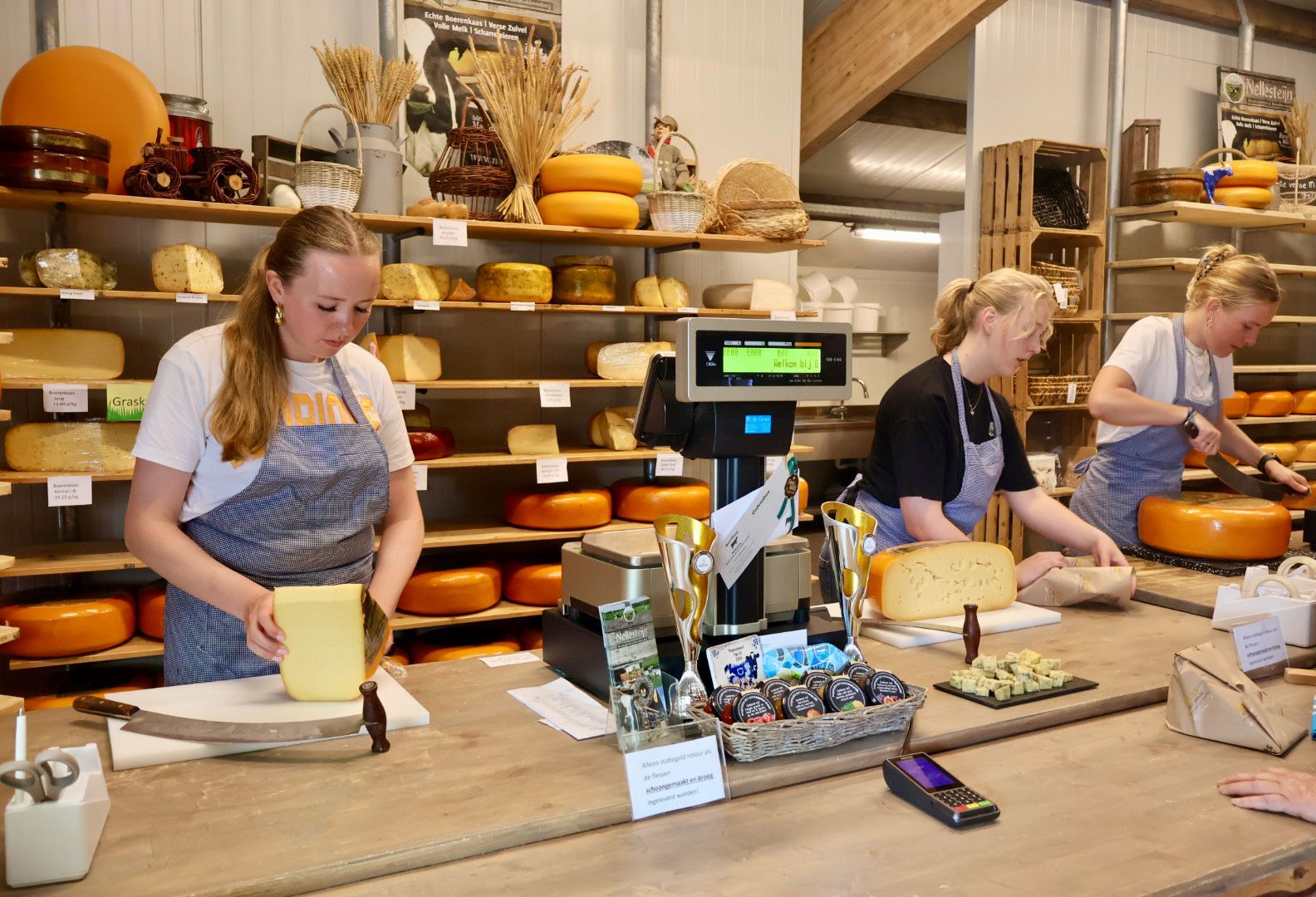 Boerderij Nellesteijn