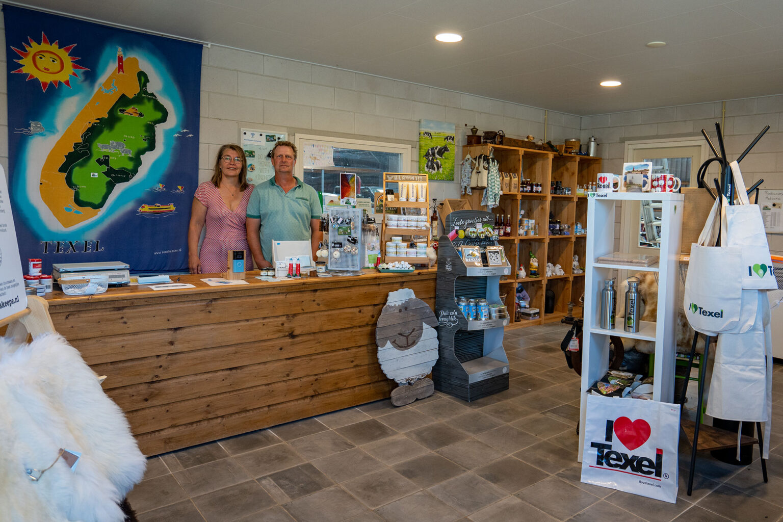 De Hoge Kamp - Texel