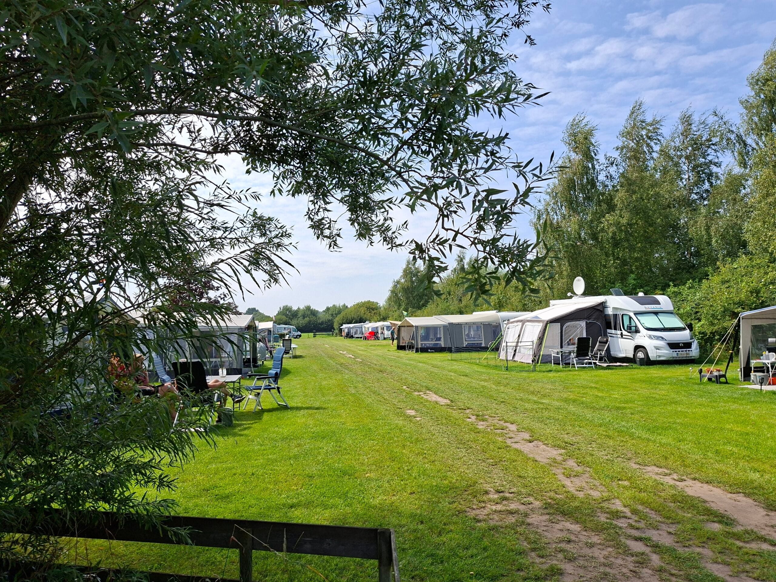 Kampeerhoeve Bussloo