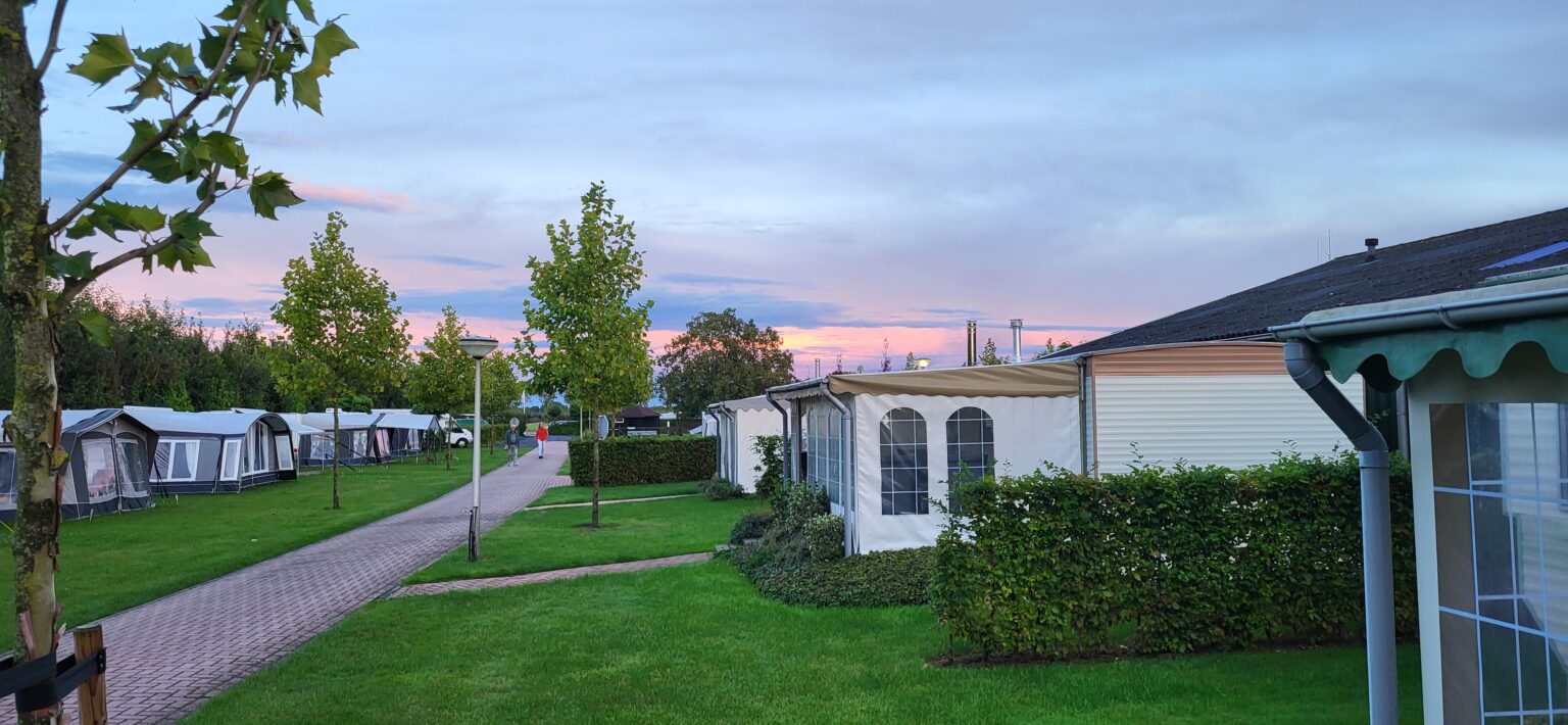 Camping de Vijverhof