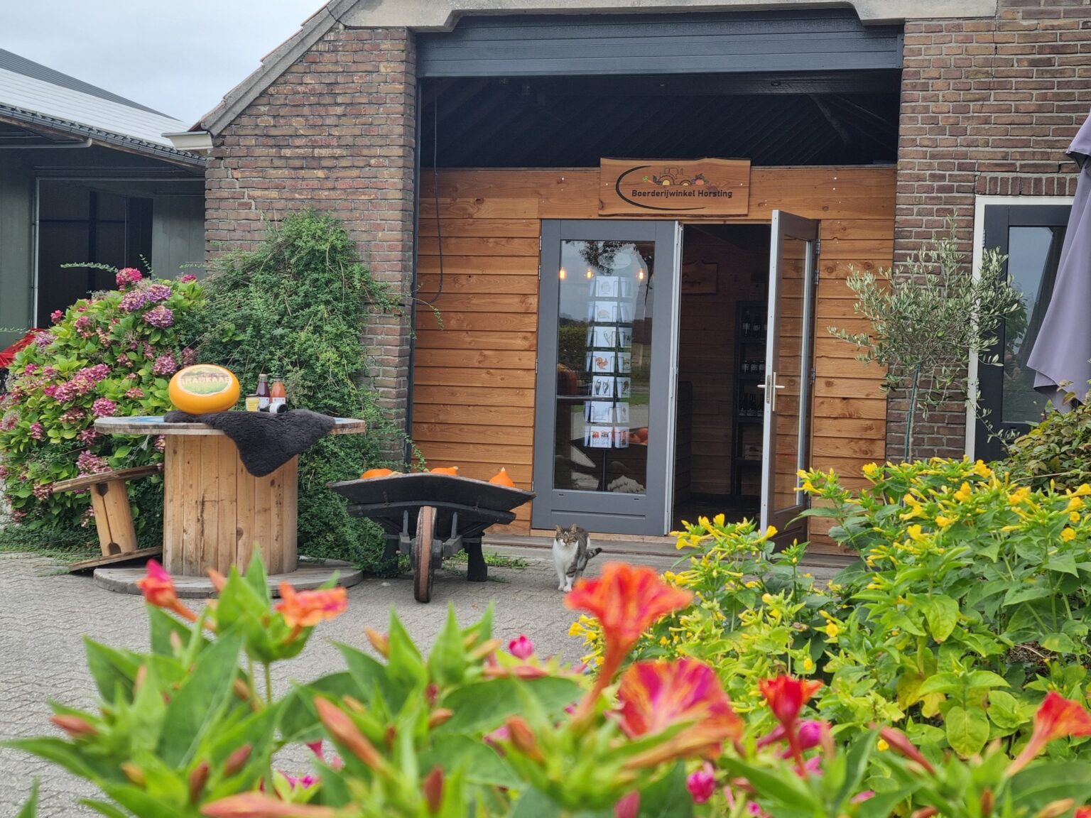 Boerderijwinkel Horsting