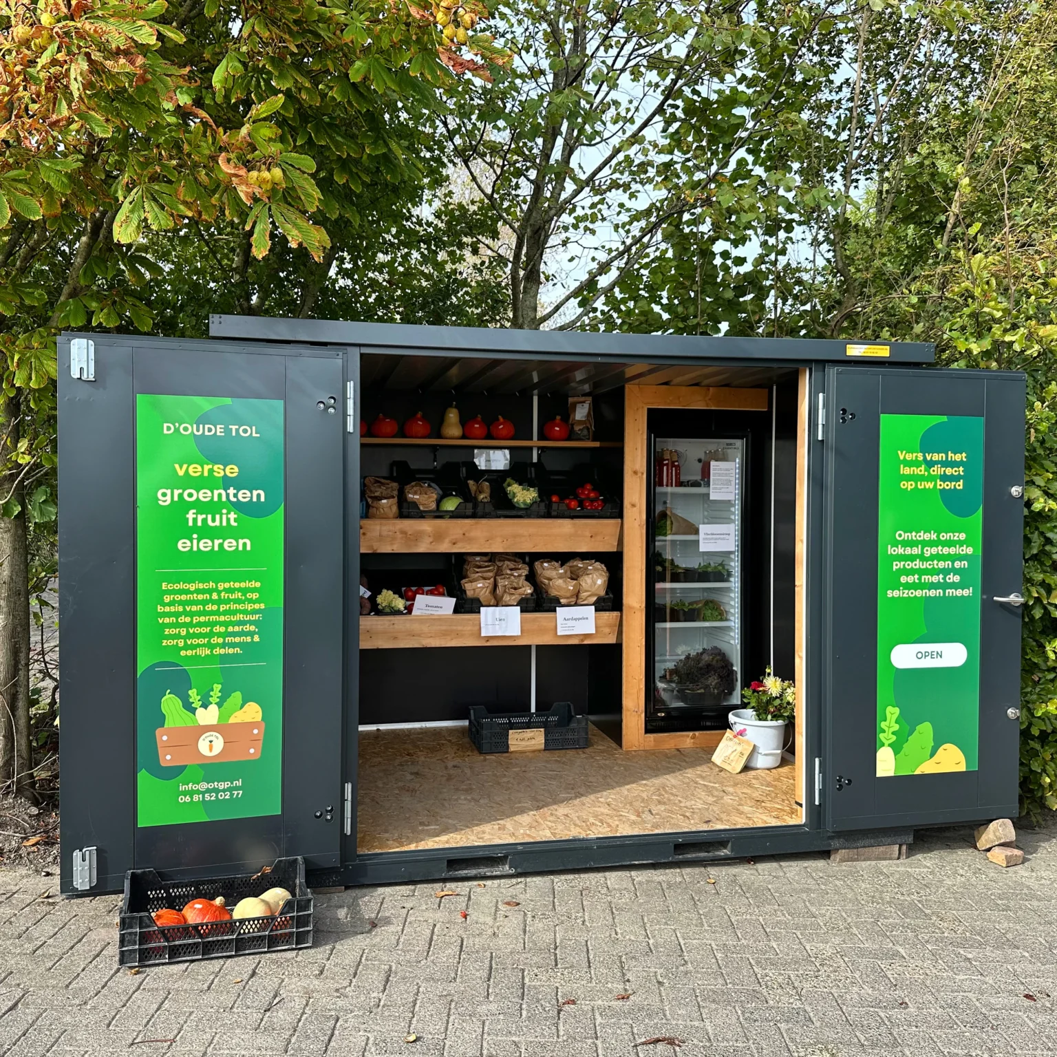 Ecohoeve d'Oude Tol