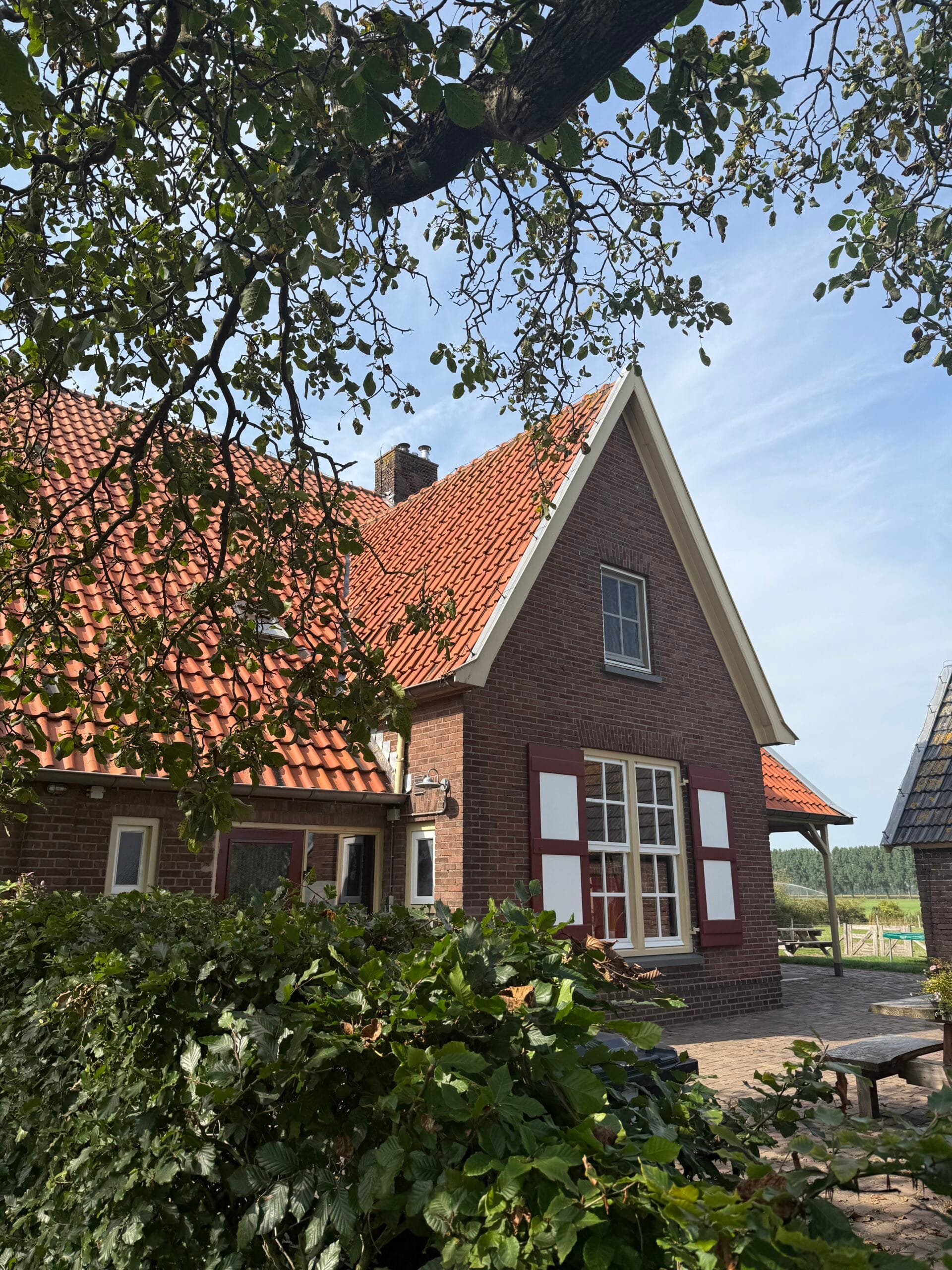 Vakantieboerderij De Steeg