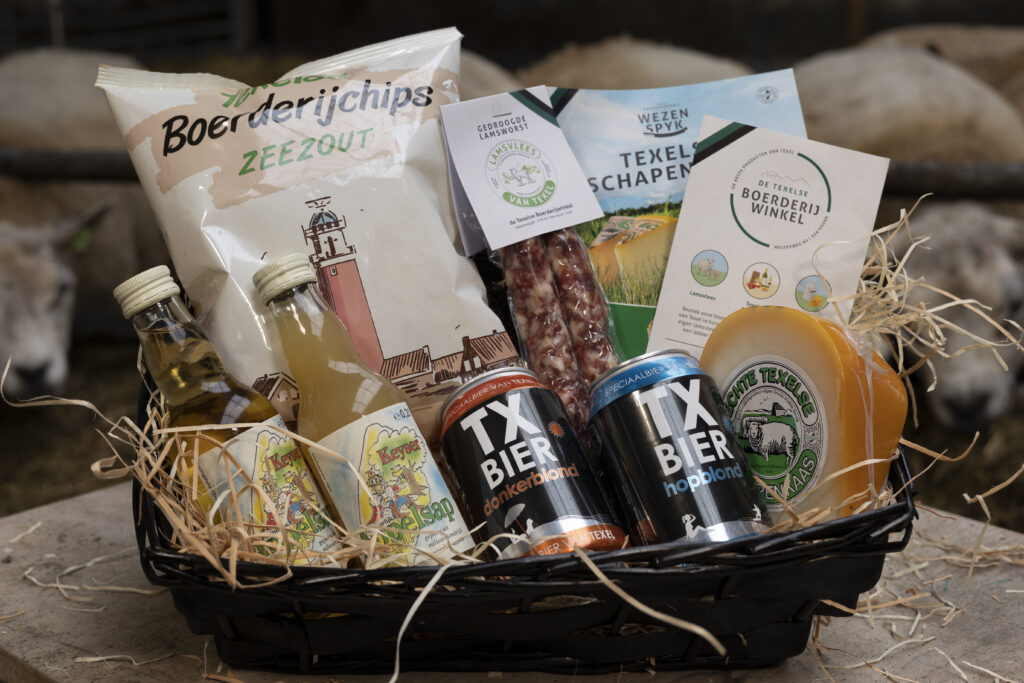 Borrelpakket 4 personen