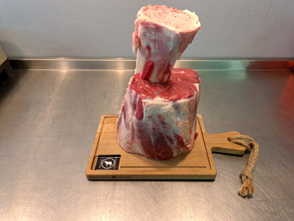 Beefhammer Sanderkoe